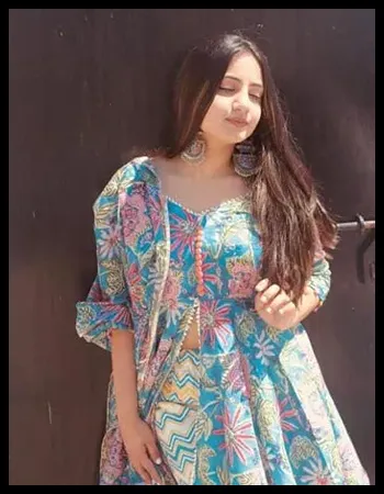 Prisha Udaipur Escort 