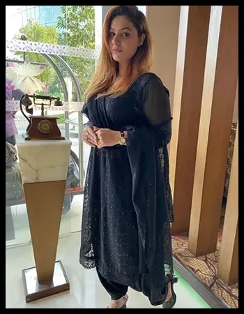 Suhana Udaipur Escort 